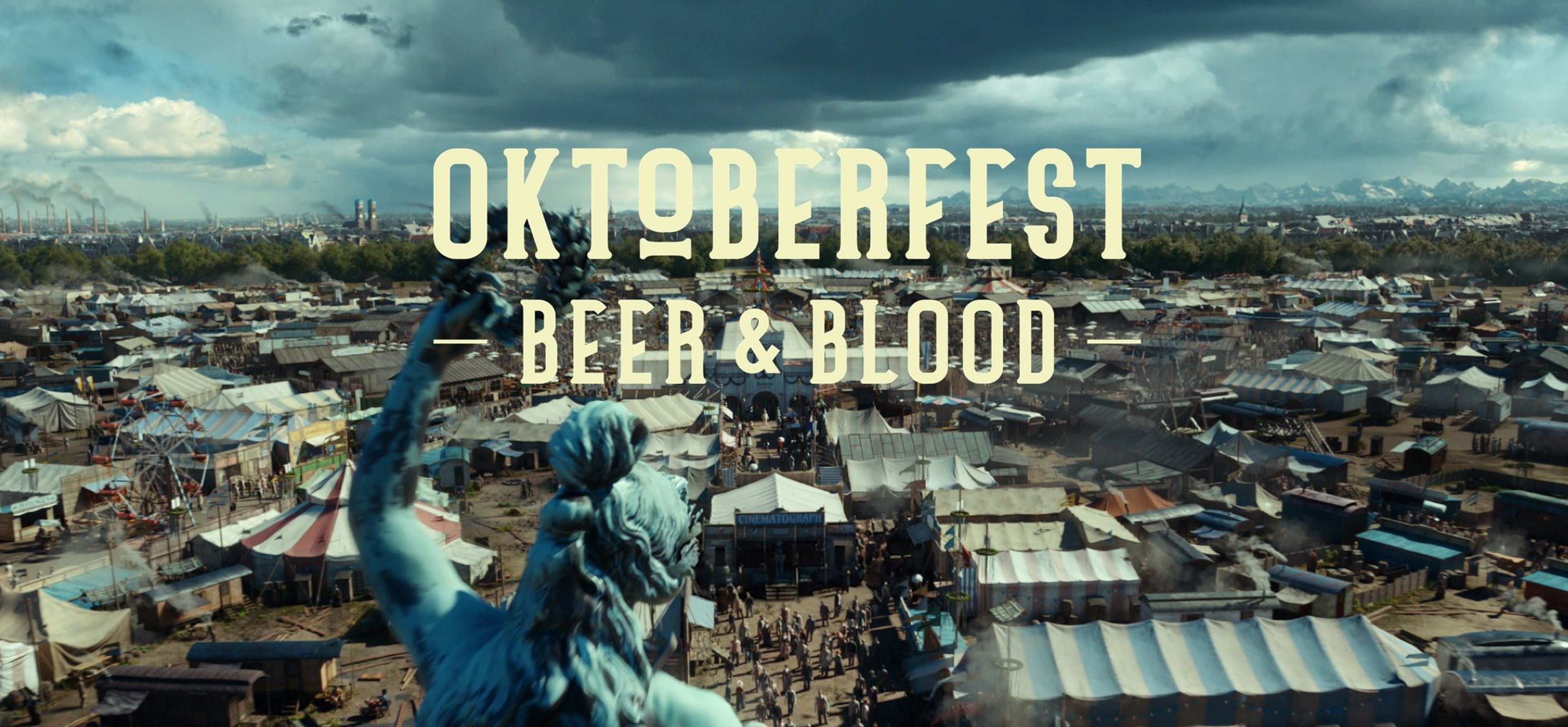 Oktoberfest: Beer & Blood